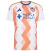 Fodboldtøj FC Cincinnati Udebanetrøje 2026